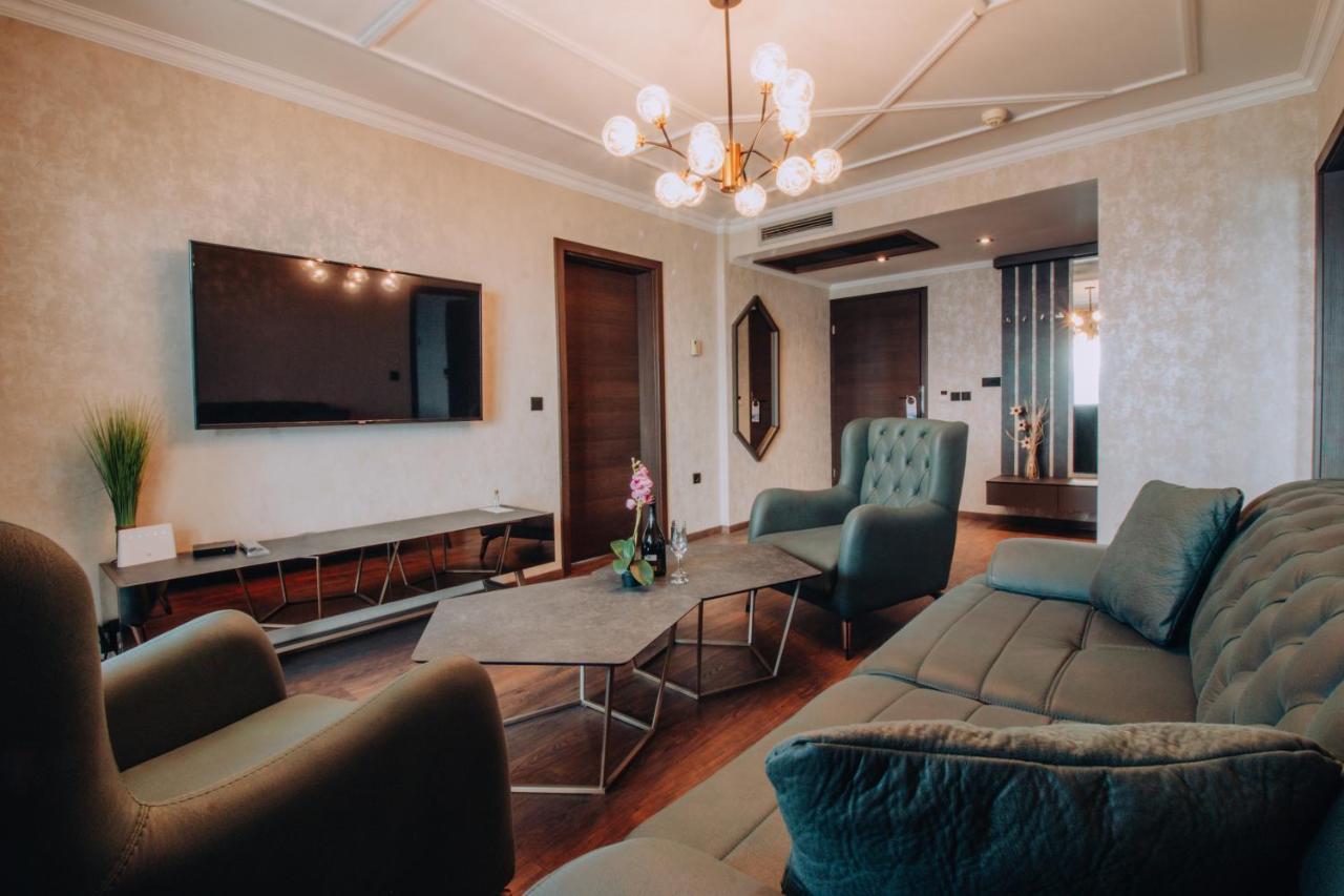 Inex Olgica Hotel & Spa Ochryda Zewnętrze zdjęcie