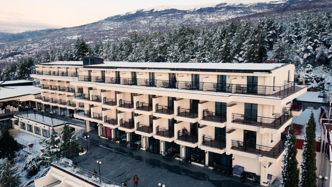 Inex Olgica Hotel & Spa Ochryda Zewnętrze zdjęcie