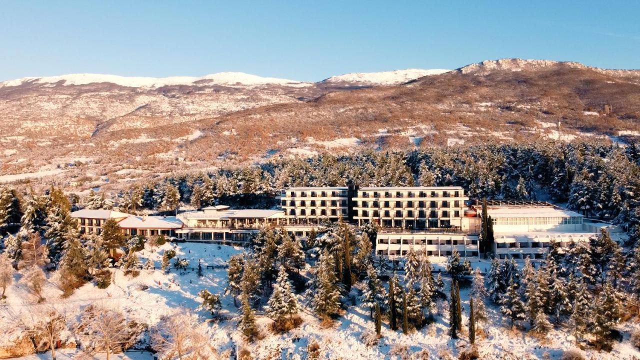 Inex Olgica Hotel & Spa Ochryda Zewnętrze zdjęcie