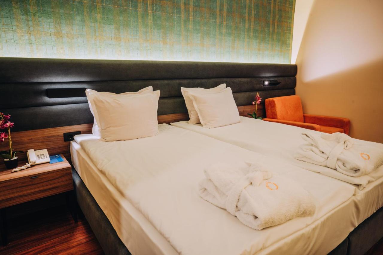 Inex Olgica Hotel & Spa Ochryda Zewnętrze zdjęcie