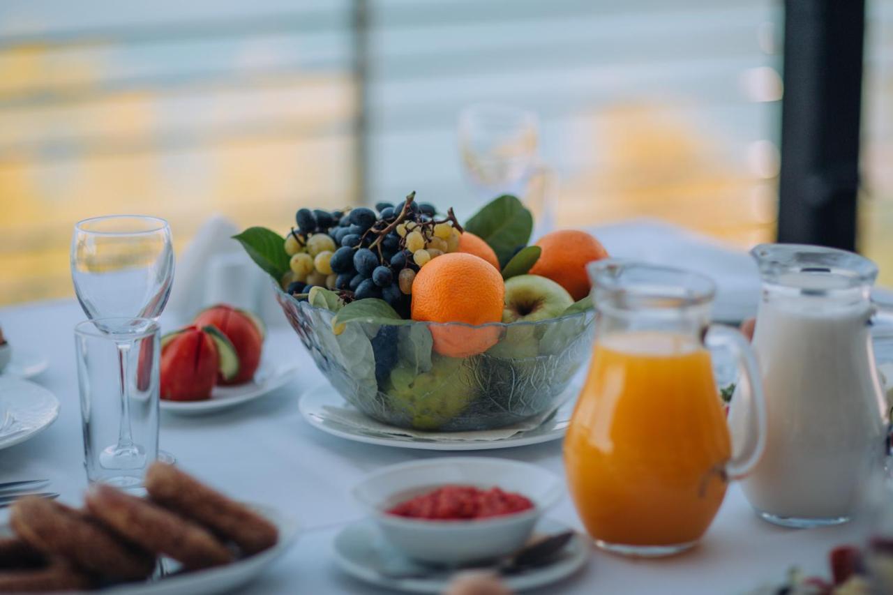 Inex Olgica Hotel & Spa Ochryda Zewnętrze zdjęcie