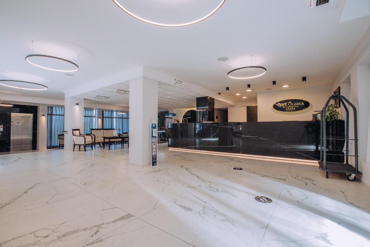 Inex Olgica Hotel & Spa Ochryda Zewnętrze zdjęcie