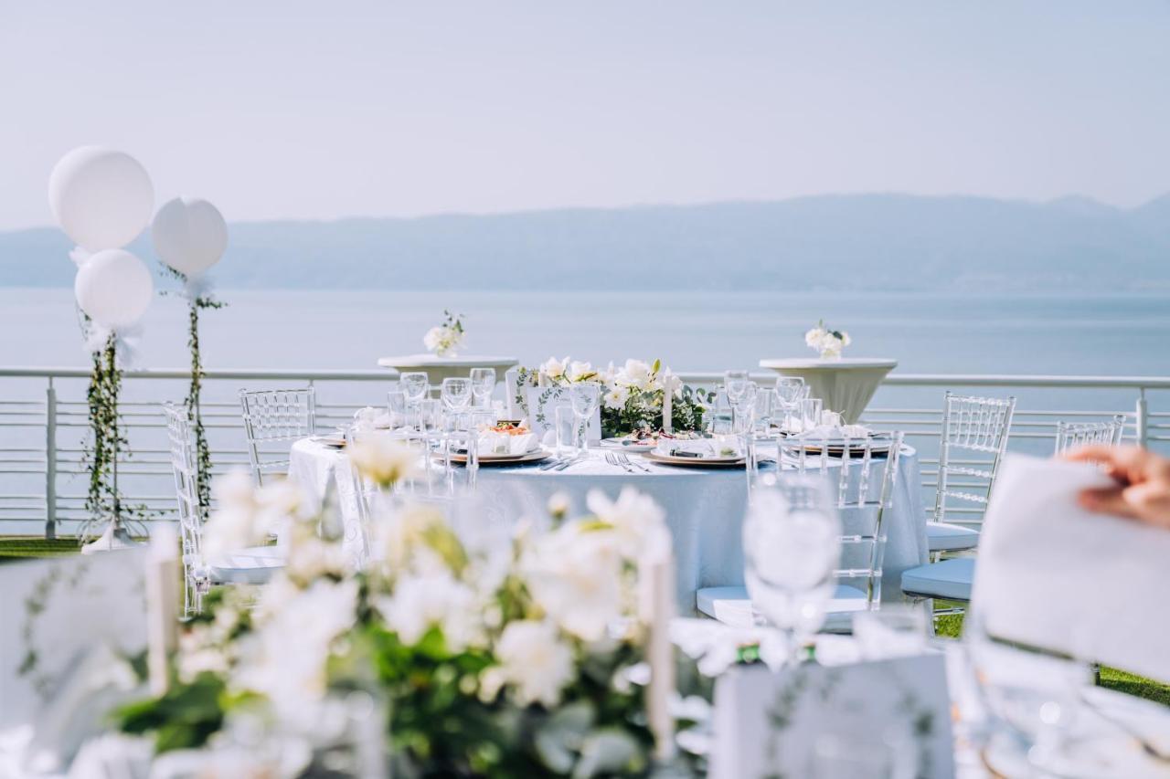 Inex Olgica Hotel & Spa Ochryda Zewnętrze zdjęcie
