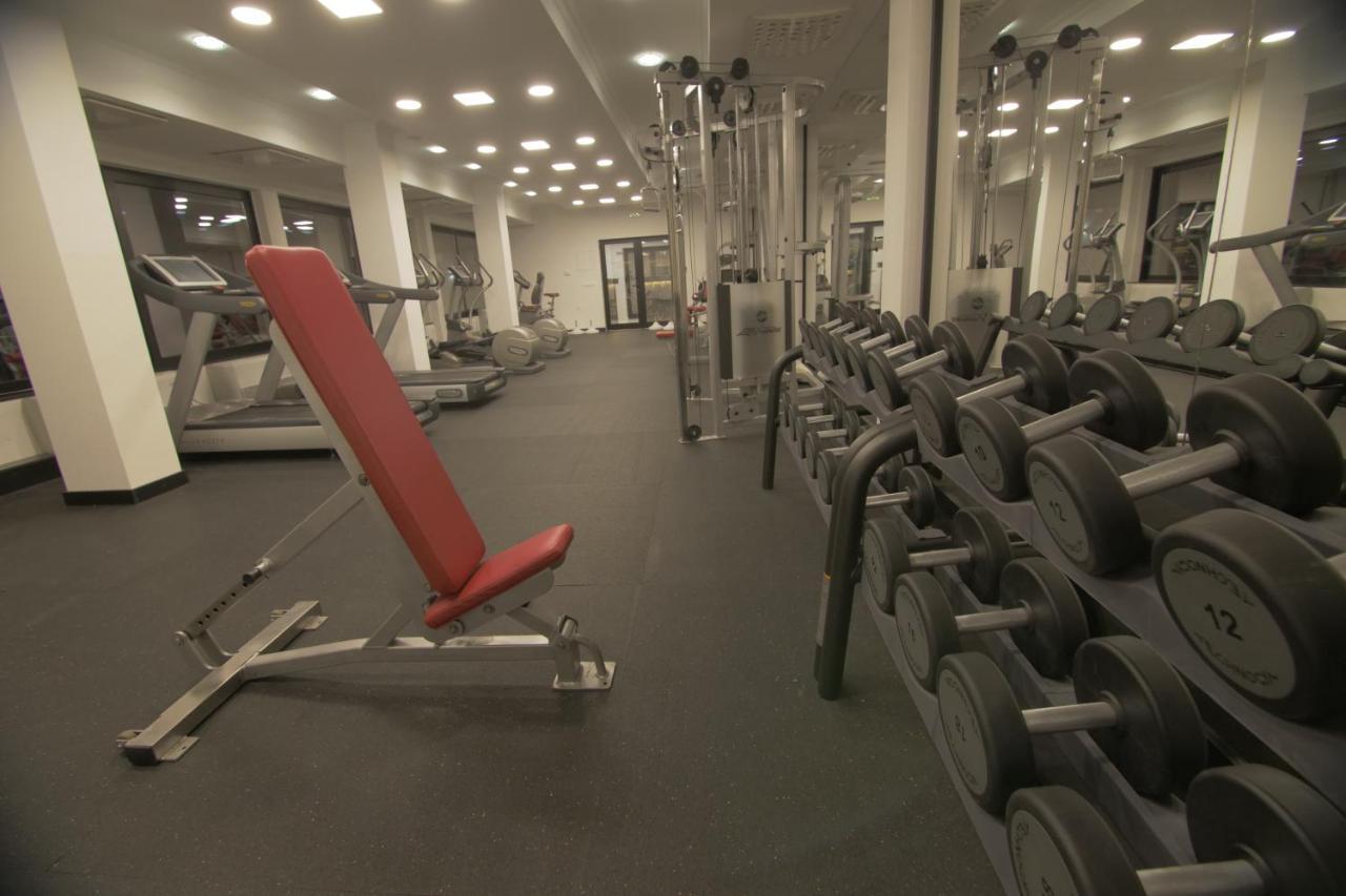 Inex Olgica Hotel & Spa Ochryda Zewnętrze zdjęcie