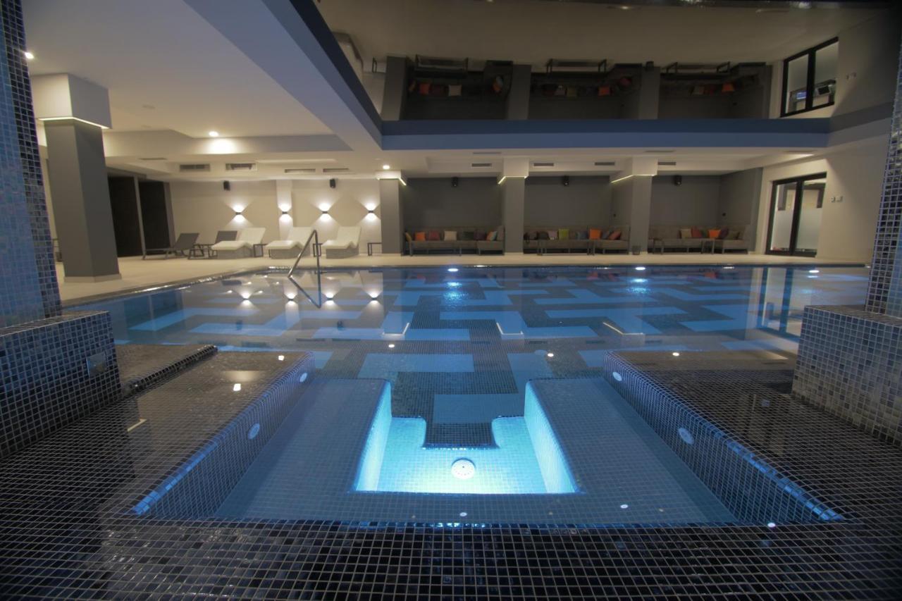 Inex Olgica Hotel & Spa Ochryda Zewnętrze zdjęcie