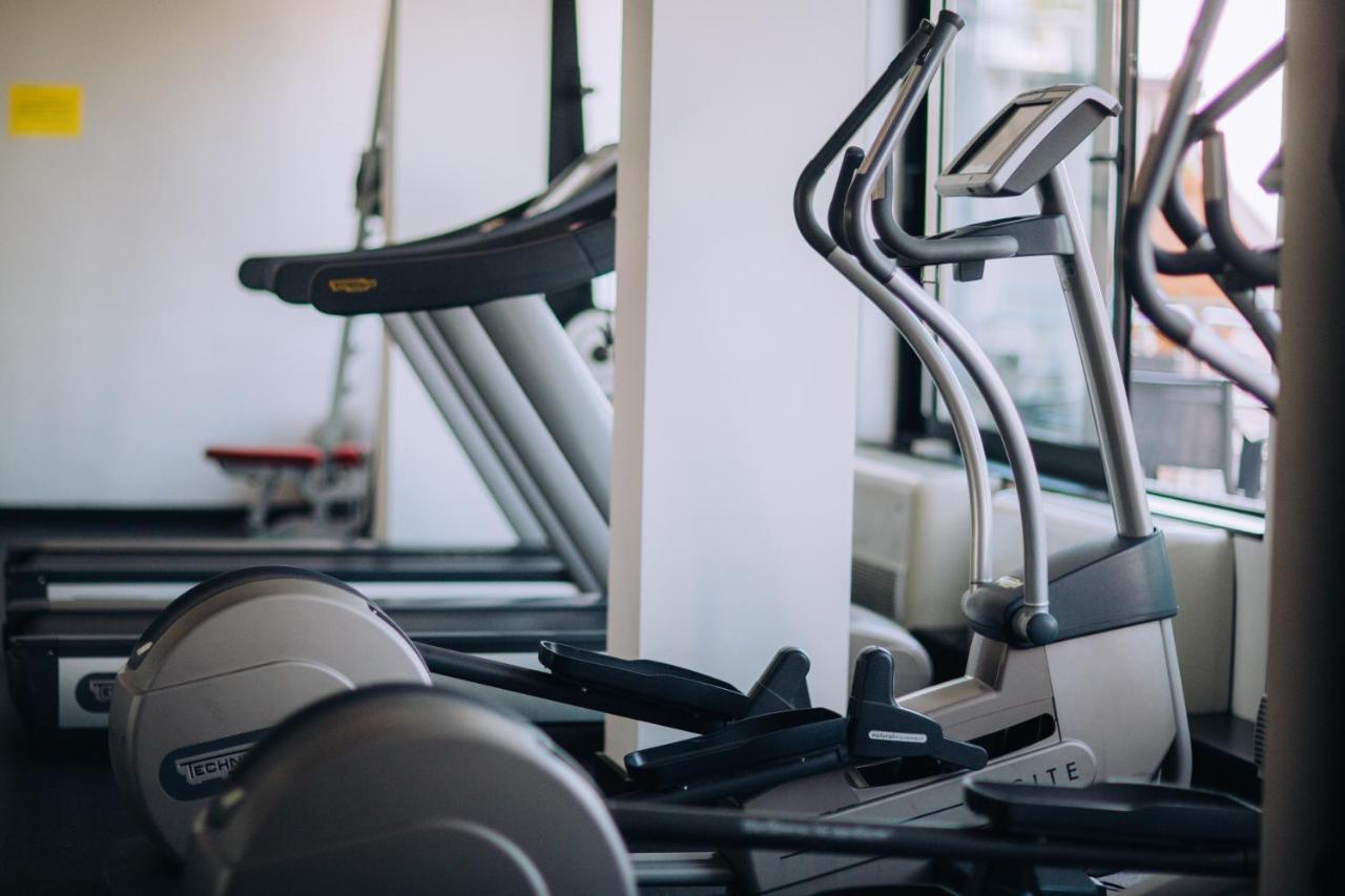 Inex Olgica Hotel & Spa Ochryda Zewnętrze zdjęcie