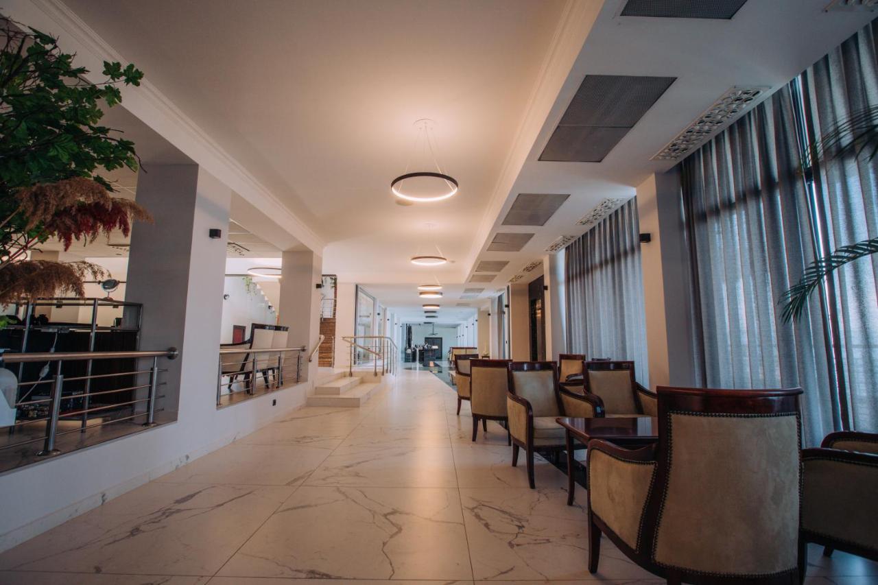 Inex Olgica Hotel & Spa Ochryda Zewnętrze zdjęcie