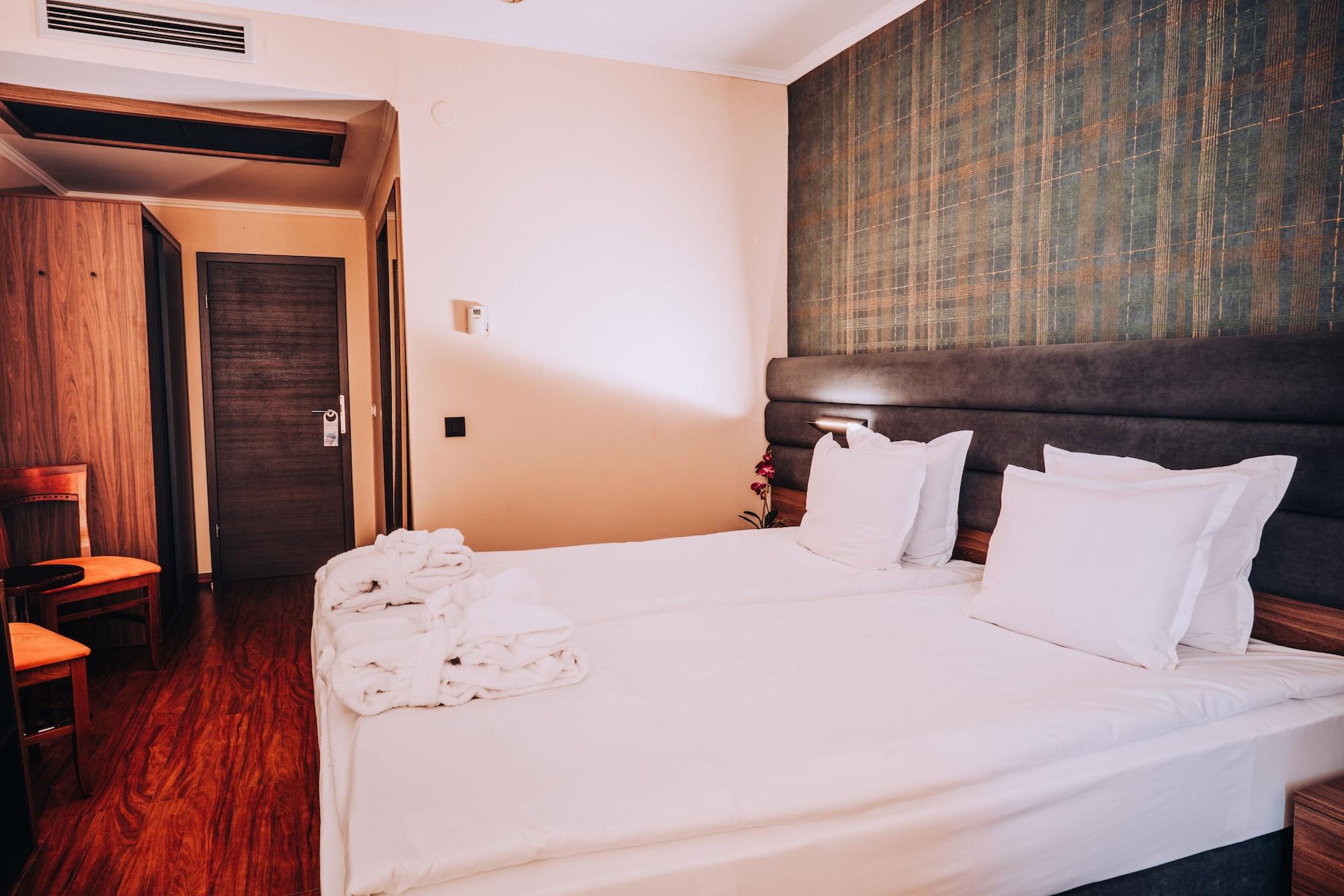 Inex Olgica Hotel & Spa Ochryda Zewnętrze zdjęcie