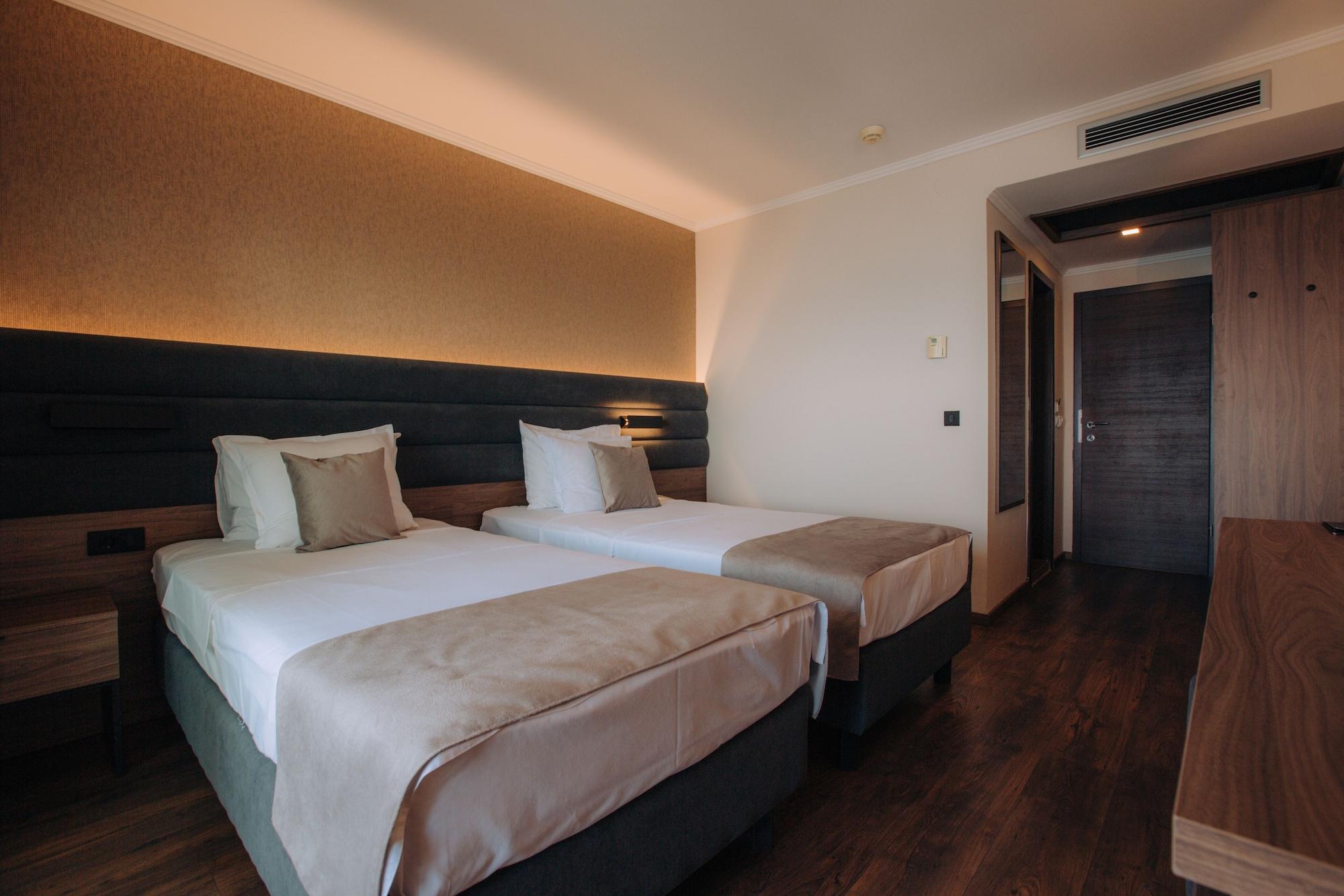 Inex Olgica Hotel & Spa Ochryda Zewnętrze zdjęcie