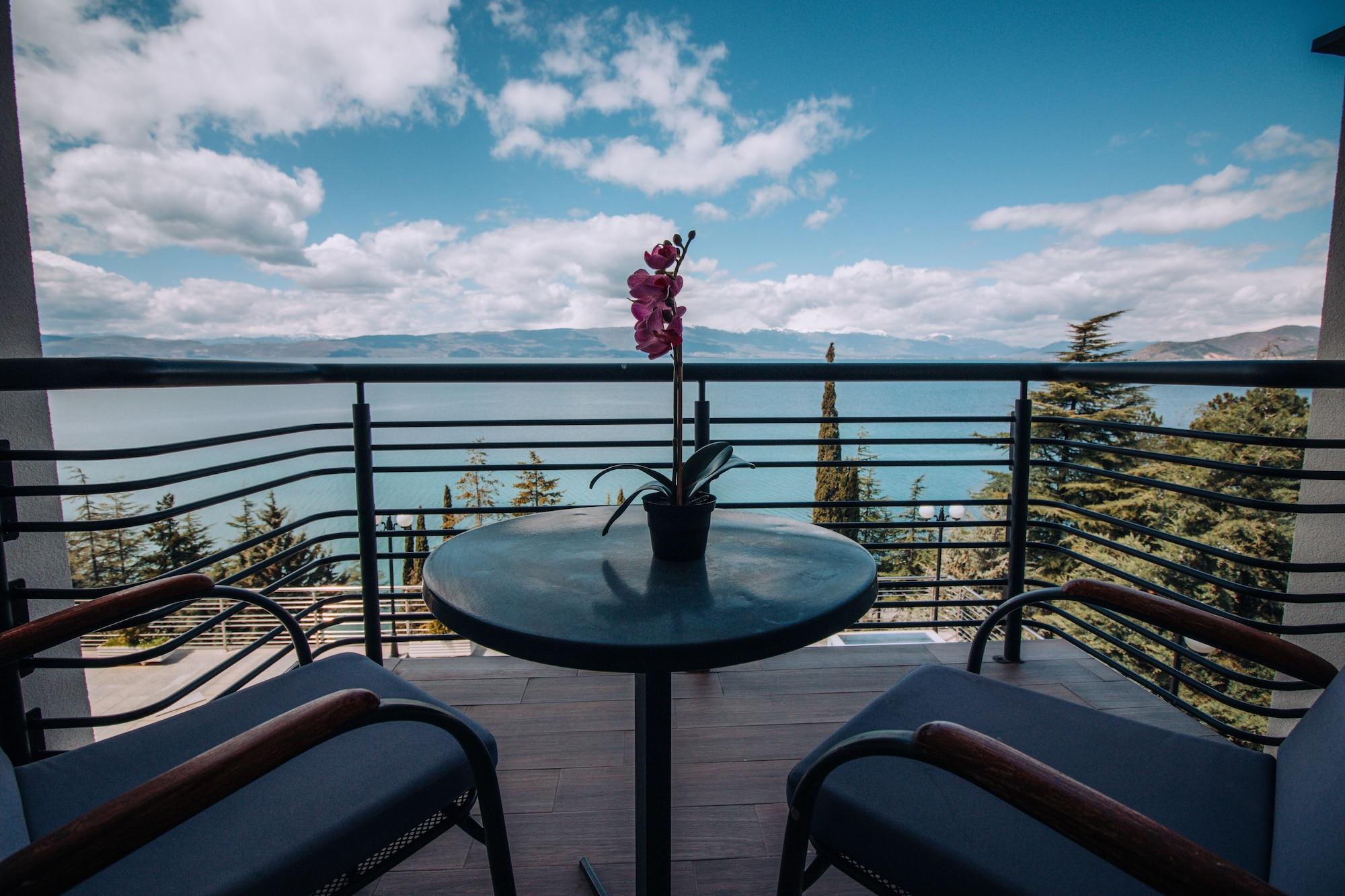 Inex Olgica Hotel & Spa Ochryda Zewnętrze zdjęcie
