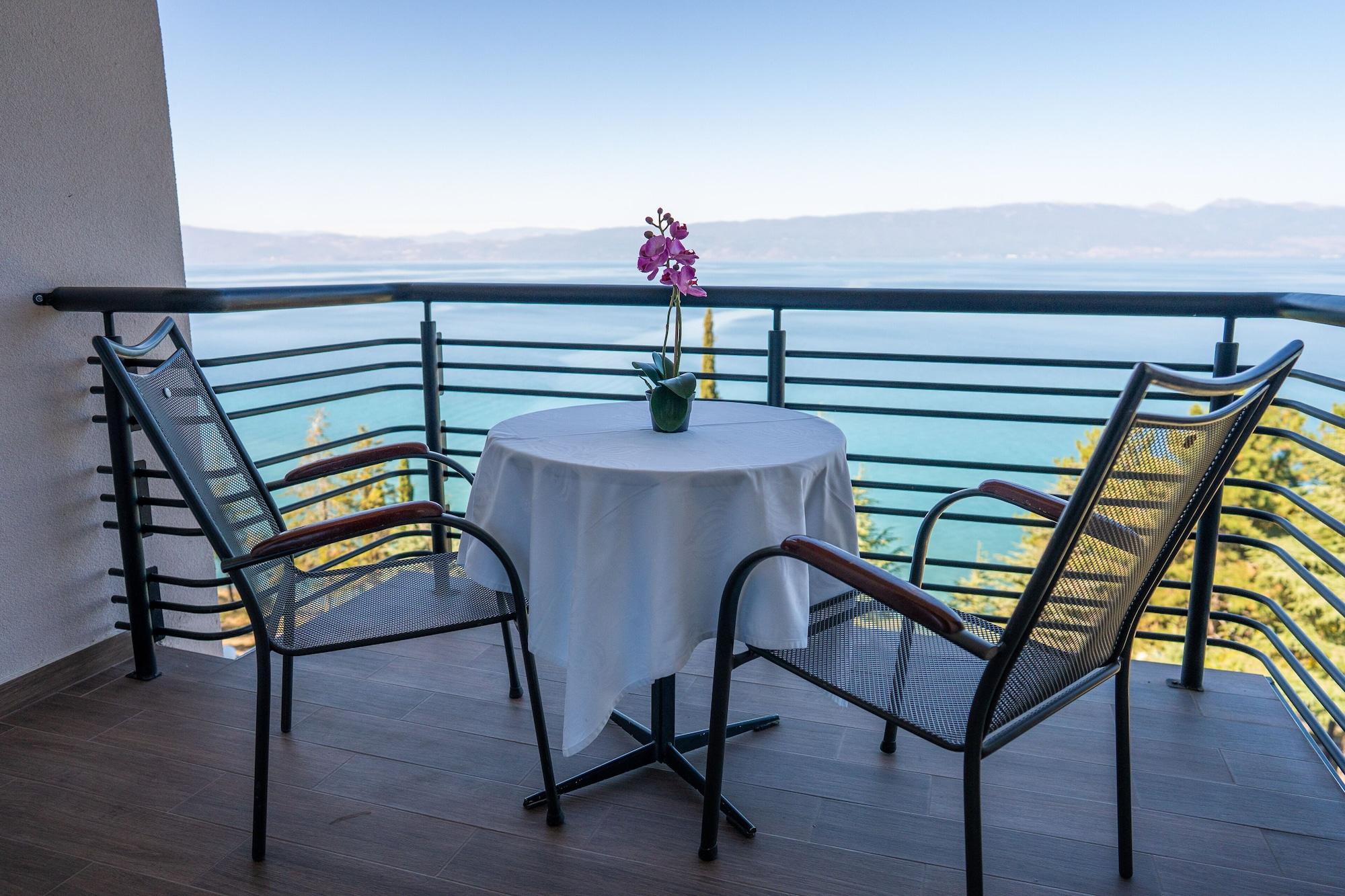 Inex Olgica Hotel & Spa Ochryda Zewnętrze zdjęcie