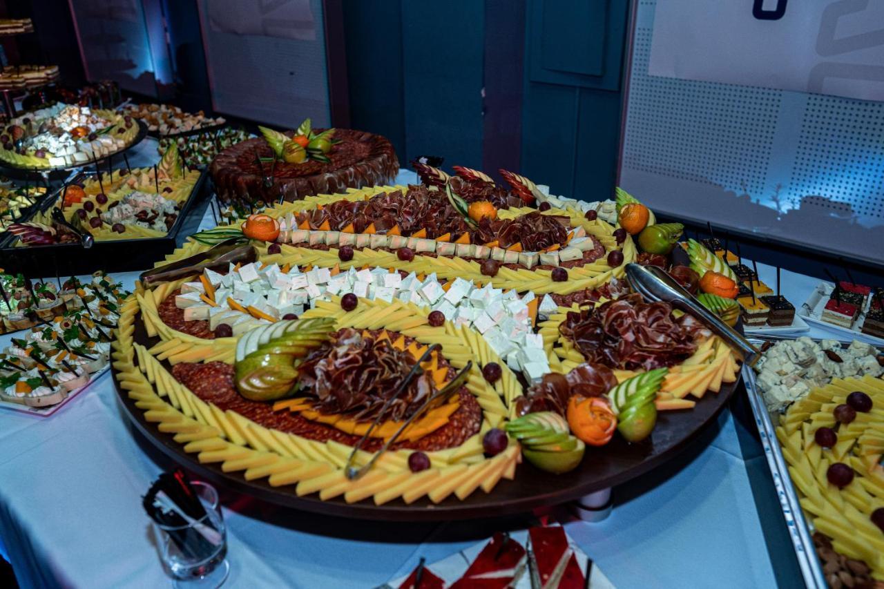 Inex Olgica Hotel & Spa Ochryda Zewnętrze zdjęcie