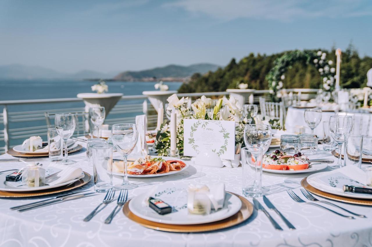 Inex Olgica Hotel & Spa Ochryda Zewnętrze zdjęcie