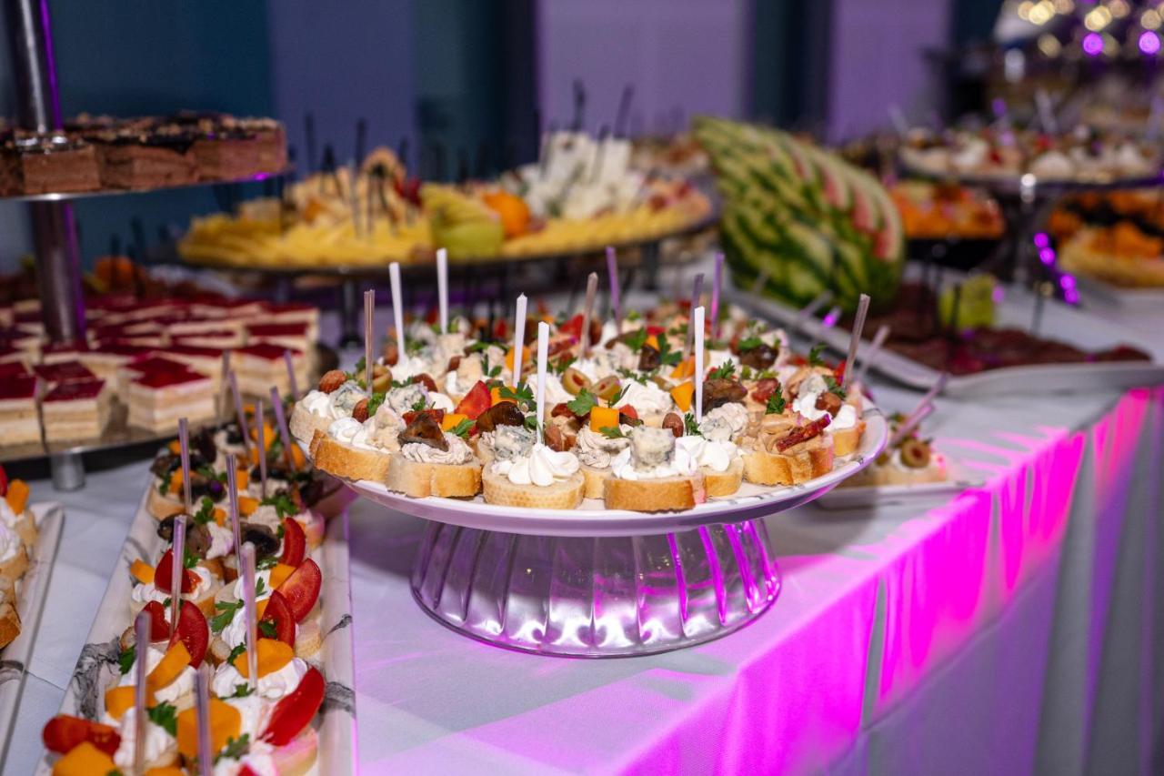 Inex Olgica Hotel & Spa Ochryda Zewnętrze zdjęcie