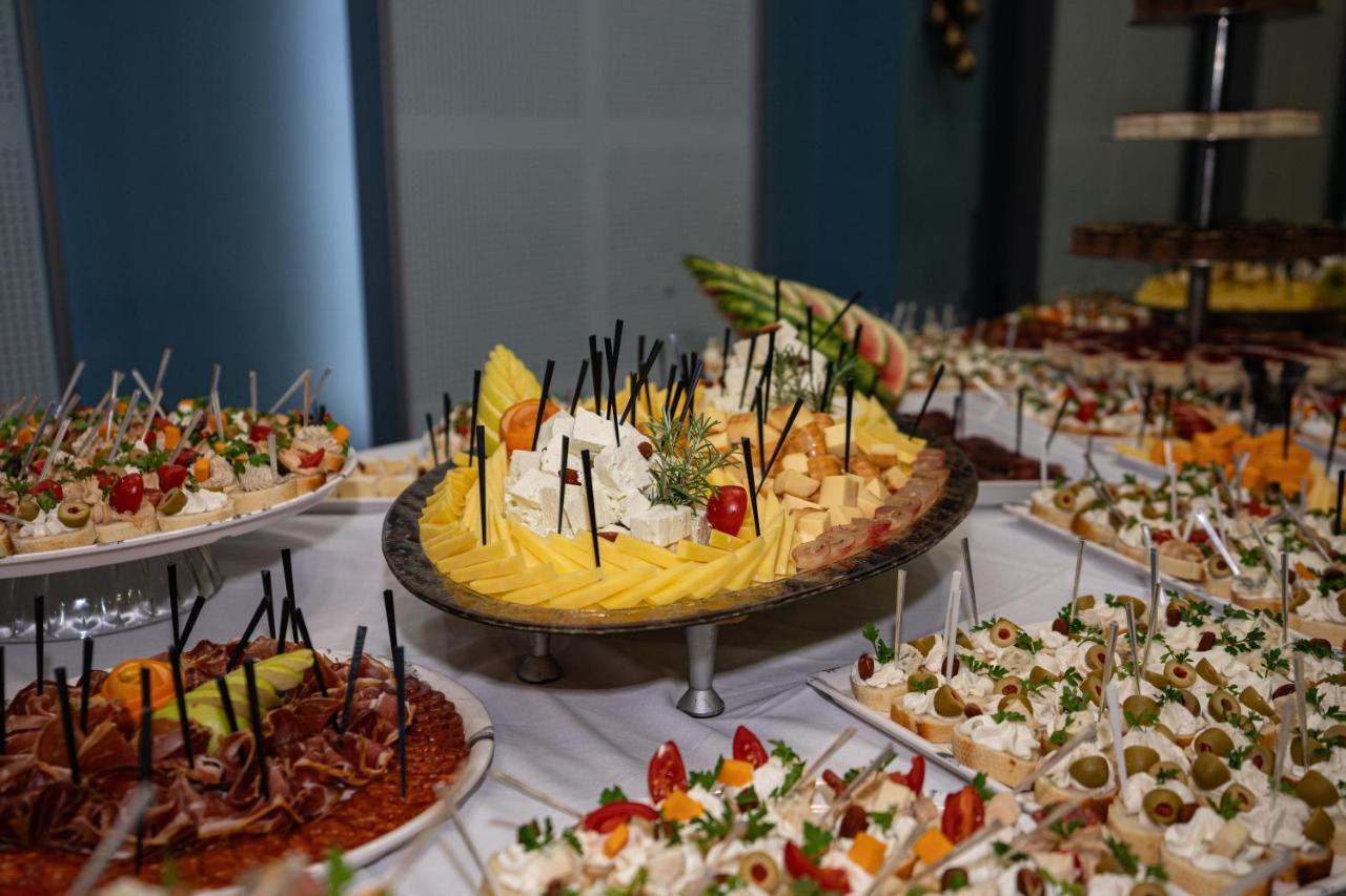 Inex Olgica Hotel & Spa Ochryda Zewnętrze zdjęcie