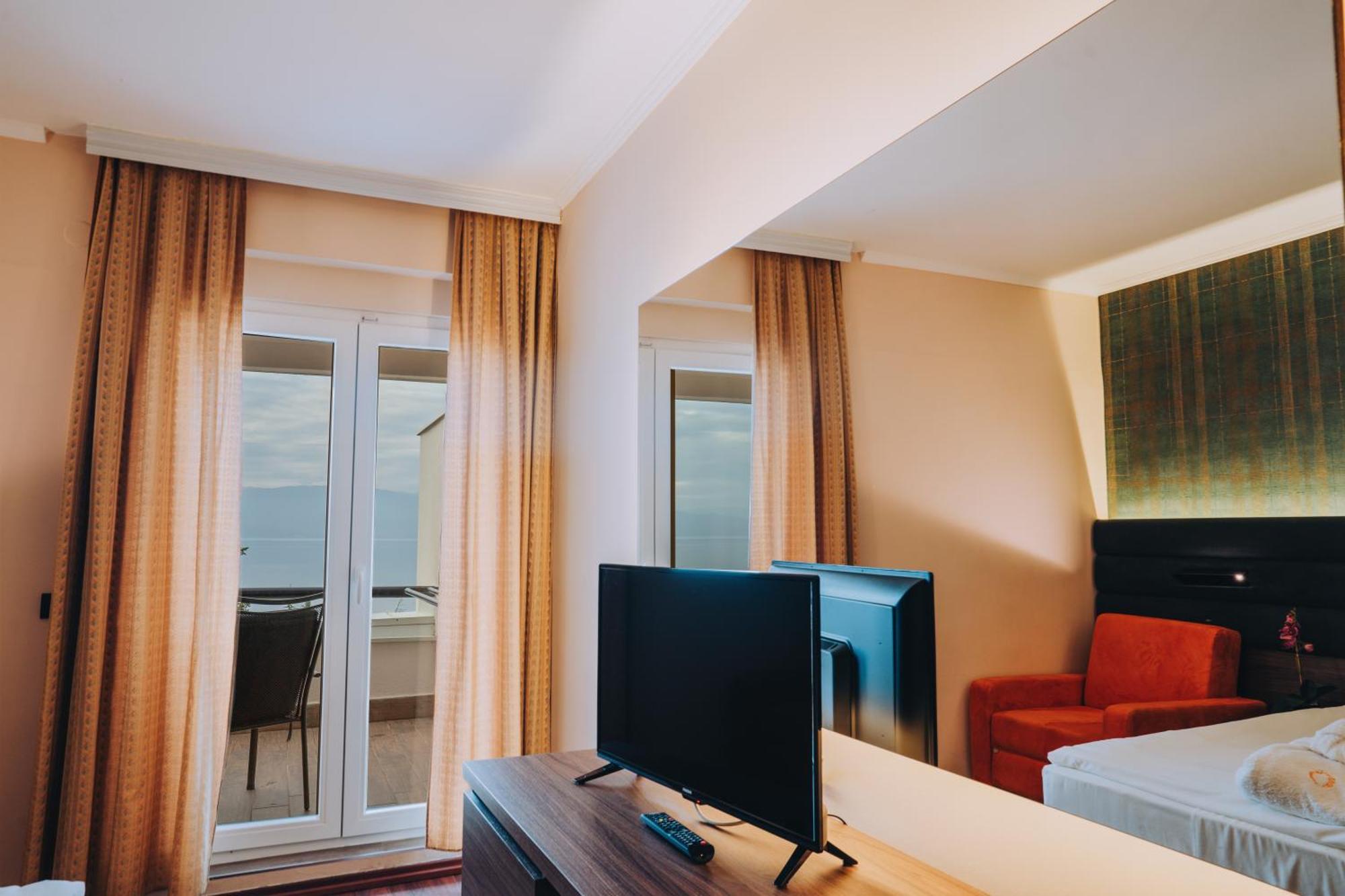Inex Olgica Hotel & Spa Ochryda Zewnętrze zdjęcie