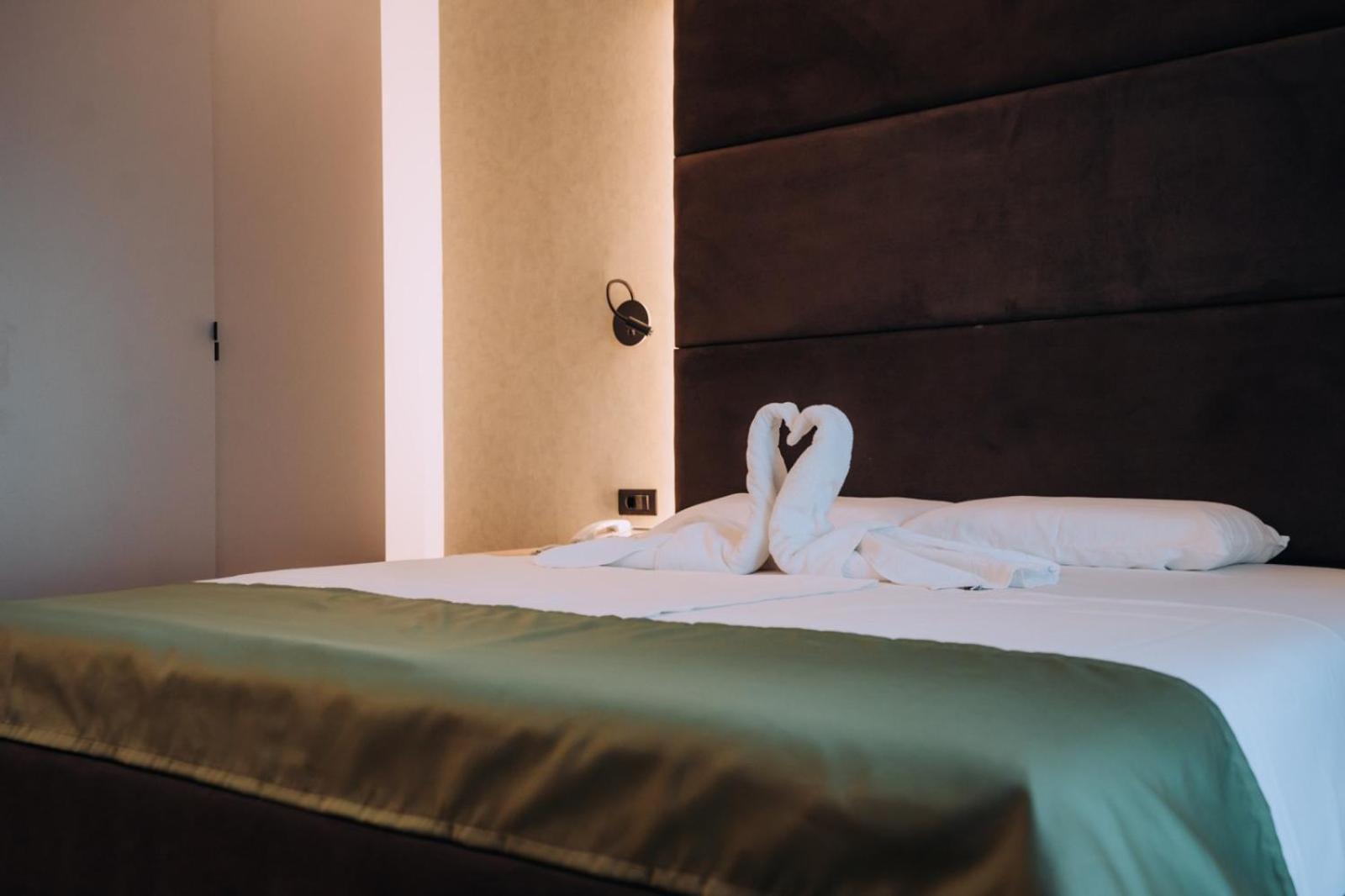 Inex Olgica Hotel & Spa Ochryda Zewnętrze zdjęcie