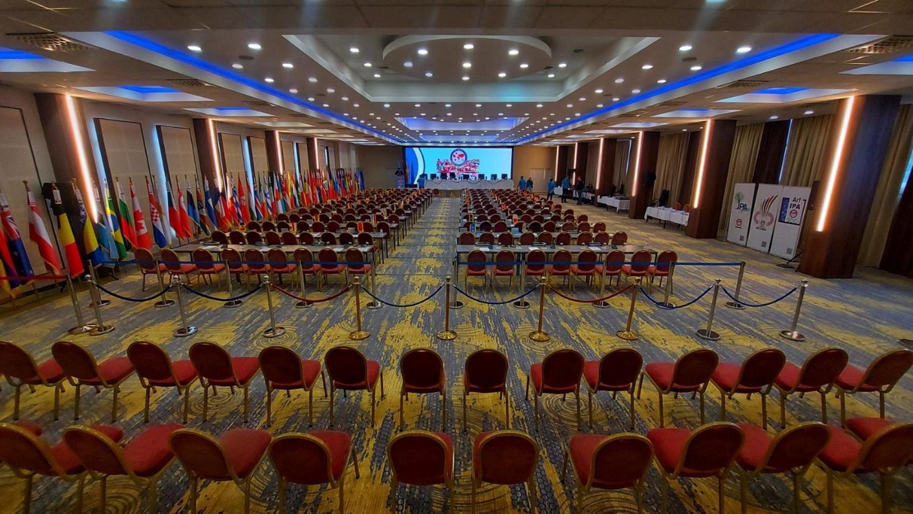 Inex Olgica Hotel & Spa Ochryda Zewnętrze zdjęcie